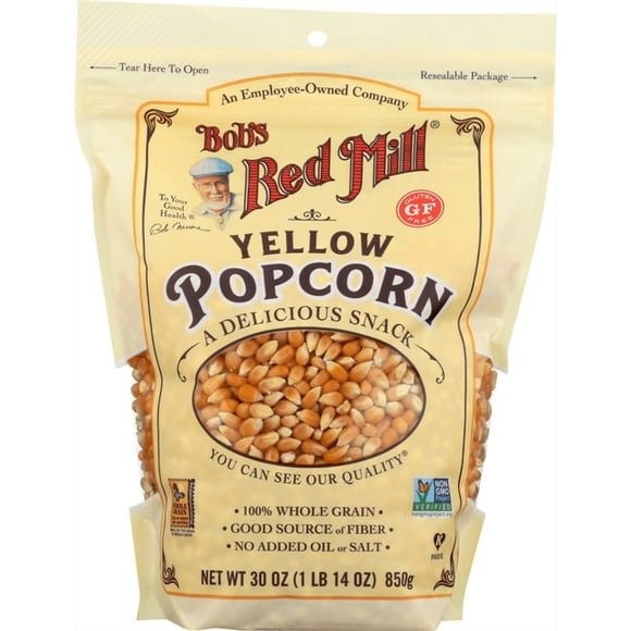 No Hull Popcorn