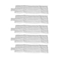 thumbnail image 4 of 5PCS Reusable Microfiber Mop Pad Floor Steam Mop Accessories Fit for Karcher SC2 SC3 SC4 SC5, 4 of 5