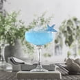 thumbnail image 5 of LAV Coupe Cocktail Glasses Set of 6 - Champagne Coupes 8oz- Party Drinkware, 5 of 7