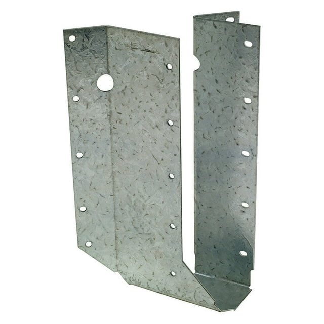 Colgador de viguetas Simpson Strong-Tie ZMax de acero galvanizado 16Ga