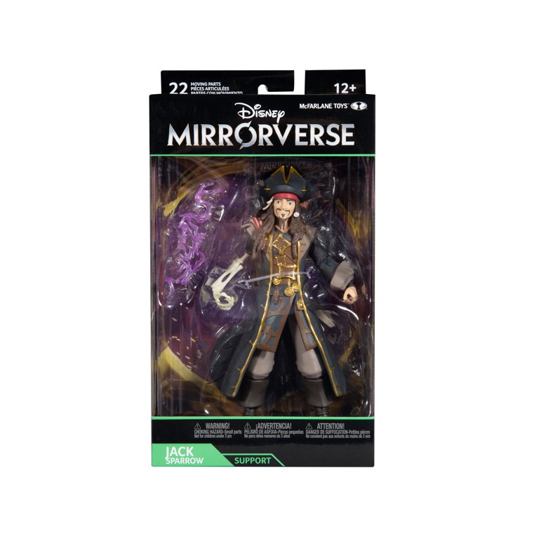 ヴァイスシュヴァルツDisney MIRRORVERSE ジャックスパロウ Amazon.com: Disney Mirrorverse Captain Jack Sparrow 7