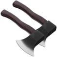 thumbnail image 3 of 2pcs Simulated Toy Axe Fake Axe Performance Prop Halloween Cosplay Prop, 3 of 4