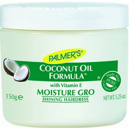 Palmer's Coconut Oil - Jar 4 oz. (Pack of 2)