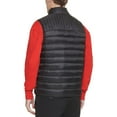 thumbnail image 2 of Men's Tommy Hilfiger Quilted Vest Color: Olive Size: L, 2 of 4