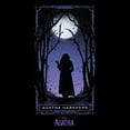 thumbnail image 2 of Boy's Marvel: Agatha All Along Harkness Card  Graphic T-Shirt, 2 of 5