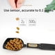 thumbnail image 2 of Digital Measuring Spoon, 500g/0.1g Multifunctional Food Scale for Baking, Baking, Flour, Black, 2 of 5