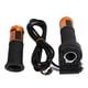thumbnail image 1 of Empuñadura Del Acelerador Del Pulgar, Manillar Del Acelerador Lineal Hall Twist Universal De Amplia Aplicación Para Scooter Eléctrico ANGGREK Oro, 1 of 8