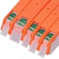 thumbnail image 3 of 5Pcs Ink Cartridge Reusable Smoothly Ink Output 5 Colors PGBK BK C M Y Printer Cartridge 550 551, 3 of 5