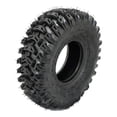thumbnail image 1 of Neumático sin cámara 15x5.00-6 para ATV, repuestos de reparación para nieve, barro y césped, fácil instalación, neumático para cortadora de césped res, 1 of 8