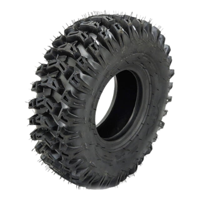 Neumático sin cámara 15x5.00-6 para ATV, repuestos de reparación para nieve, barro y césped, fácil instalación, neumático para cortadora de césped res
