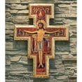 thumbnail image 4 of Gerffert J5502 Saint Damiano Wood Crucifix, 4 of 4