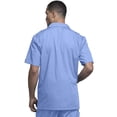 thumbnail image 4 of Cherokee Workwear Originals Men Warm Up Scrubs Jacket Zip Front 4300, 4 of 5