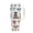 40oz/white, variant on NewJum 30oz Tumbler with Handle Mothers Day Gifts for Mom, Mom Daily Affirmations – Gifts for Mom's Birthday, Expecting Moms Present, Momma Gift from Daughters Sons Kids, Inspirational Mama