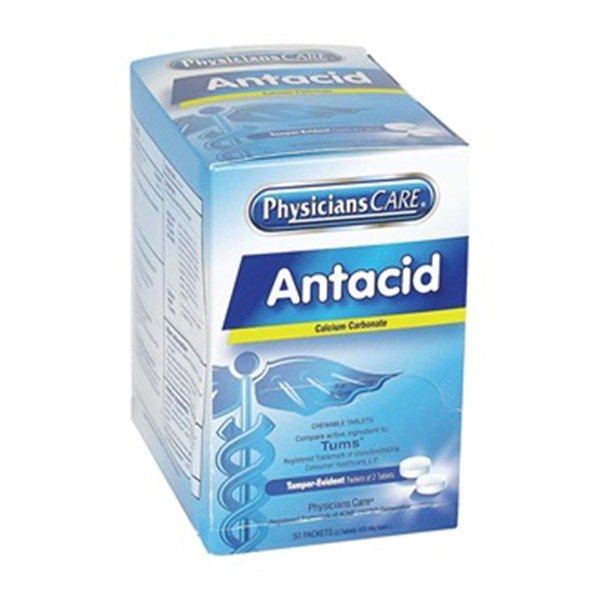 Antacid, Tablet, 420mg