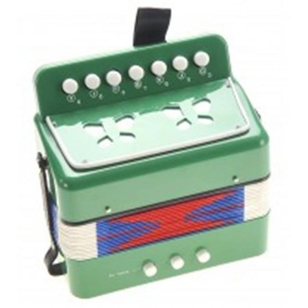 AZ Import PS130 Green Childrens Musical Instrument Accordion  Green price history on PriceWatchPro