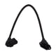 thumbnail image 3 of Cable de extensión C14 a C13 perfecl negro 30 centimetros, 3 of 7
