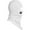 White, variant on Turtle Fur MaxClava Balaclava Face Mask Comfort Shell Hood, Blaze