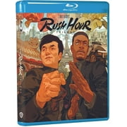 Rush Hour Trilogy (Blu-ray), Action, Warner Bros.