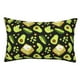 thumbnail image 1 of Fotbe Avocado Toast Funda de Almohada Decorativa Estilo Occidental, Lujo en Algodón, Fundas para Almohadas King, Cojín Estampado para Decoración del Hogar-20"x30", 1 of 6