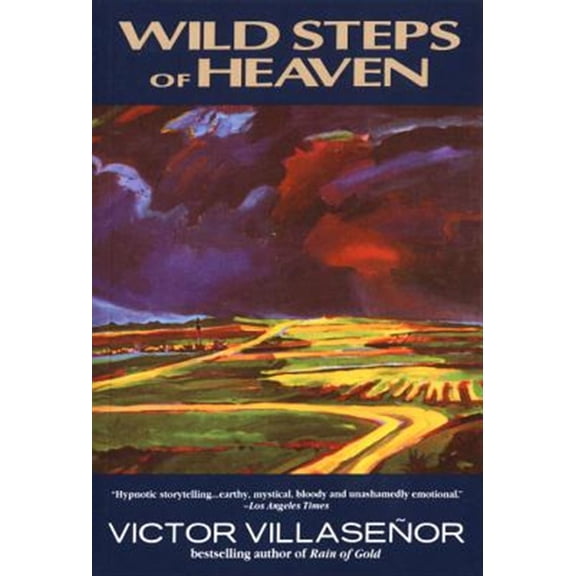 Pre-Owned Wild Steps of Heaven (Paperback) 0385315694 9780385315692
