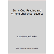 Stand Out 2: Reading and Writing Challenge Workbook, Used [Paperback]