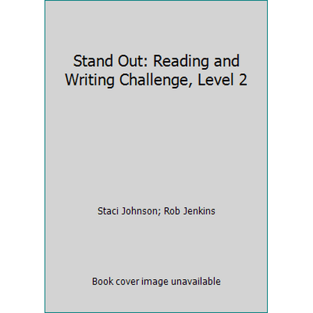 Stand Out 2: Reading and Writing Challenge Workbook, Used [Paperback]