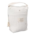 thumbnail image 4 of Bonita bolsa para pañales, bonita bolsa para biberones con diseño bordado y acolchado, bolsa para pañales, valor inmejorable, 4 of 14