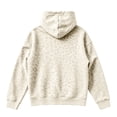 thumbnail image 3 of Women Leopard Print Hoodie Long Sleeve Casual Pullover Sweatshirt Relaxed Fit Soft Hooded Top, 3 of 4