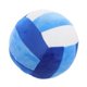 thumbnail image 4 of Sports Style Volleyball Plush Pillow for Children Adults Blue Color 1Pcs, 4 of 5