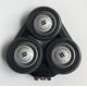 thumbnail image 1 of Cabezal de afeitadora ER para Philips S5000 S5370 S5571 S5420 S5140 S5078 Negro, 1 of 5