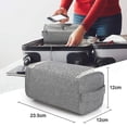 thumbnail image 5 of 1 Pcs Toiletry Bag - Toiletry Organizer Wash Bag Hanging Kit Shaving, 5 of 5