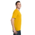 thumbnail image 5 of District Young Mens The Concert Tee DT5000-4XL (Gold), 5 of 5