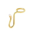 thumbnail image 1 of Decoration Wooden And Metal Hanger With Extendable Hook For Functional Storage And Layered, 1 of 8