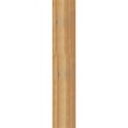 thumbnail image 4 of Ekena Millwork 8"W x 32"D x 44"H Westlake Rough Sawn Craftsman Outlooker, Western Red Cedar, 4 of 4