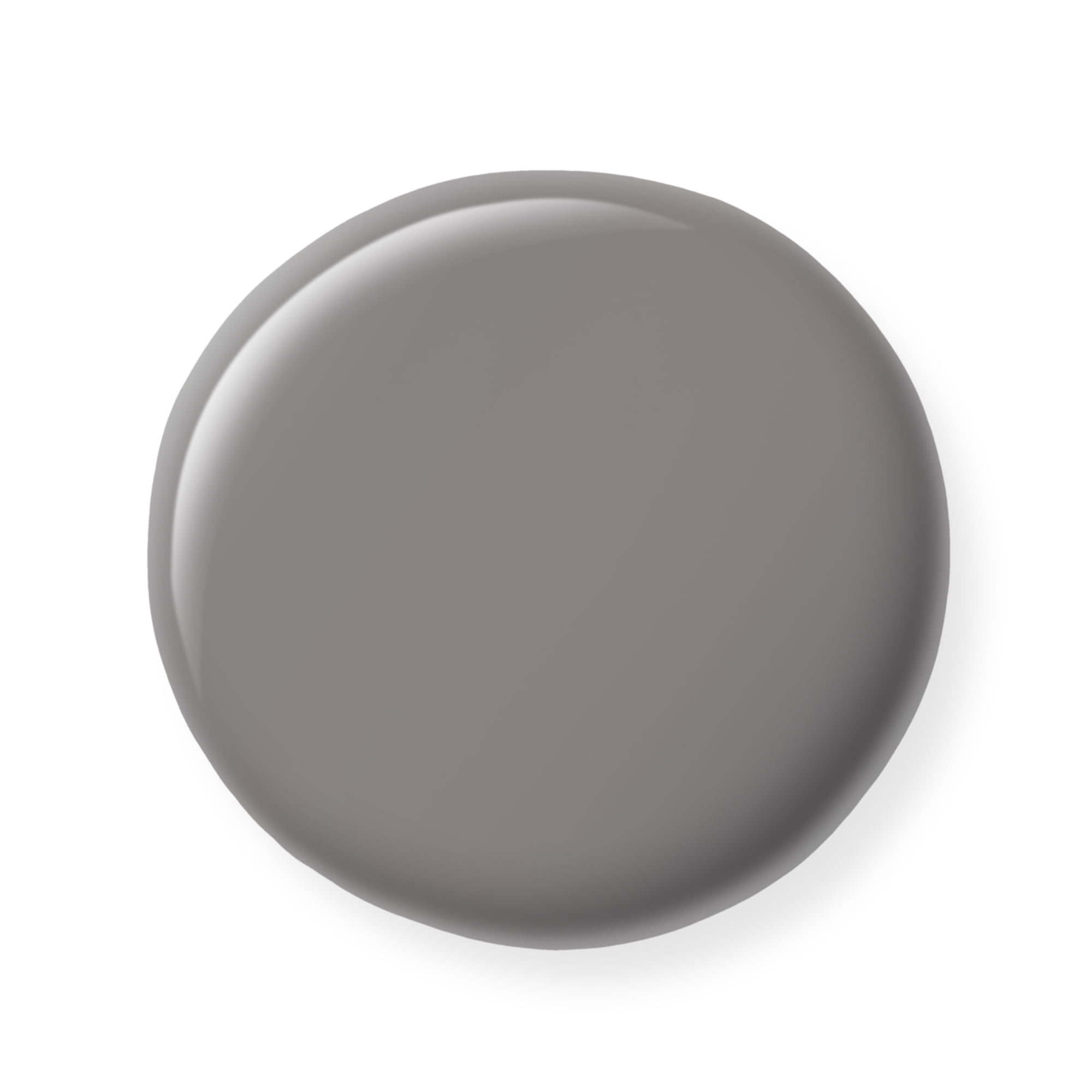 MINERAL FUSION Vegan Nail Polish, "Clean Slate" Grey/Gray/Neutral | Non-Toxic | Cruelty-Free