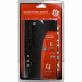 thumbnail image 3 of GE 4-Device Audio/Video Switch, 3 of 3