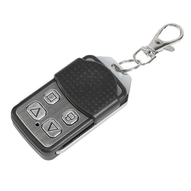 4 Button Electric Garage Door Opener Wireless Remote Control
