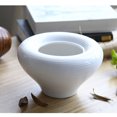 thumbnail image 2 of Coofit Flower Vase Creative Decorative Ceramic Planter Pot Succulent Planter for Home, 2 of 8