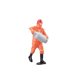 thumbnail image 2 of Modelos a escala 1/32 Hugo Adorno de estatuilla Figuras de personas pequeñas para decoración Estilo C Naranja, 2 of 10