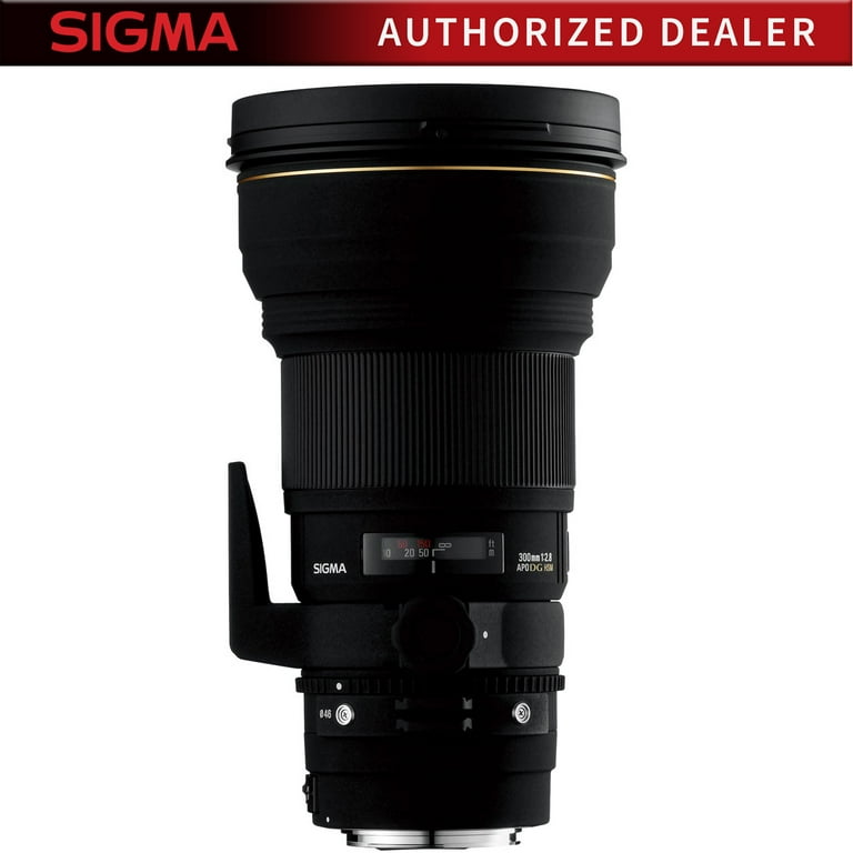 Sigma 300mm F2.8 EX DG/HSM Auto Focus Telephoto Lens