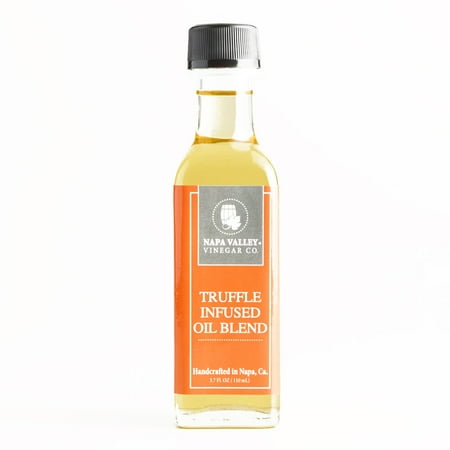Napa Valley Zinfandel - Napa Valley Truffle Oil Blend 3.7 oz each (1 Item Per Order, not per case)