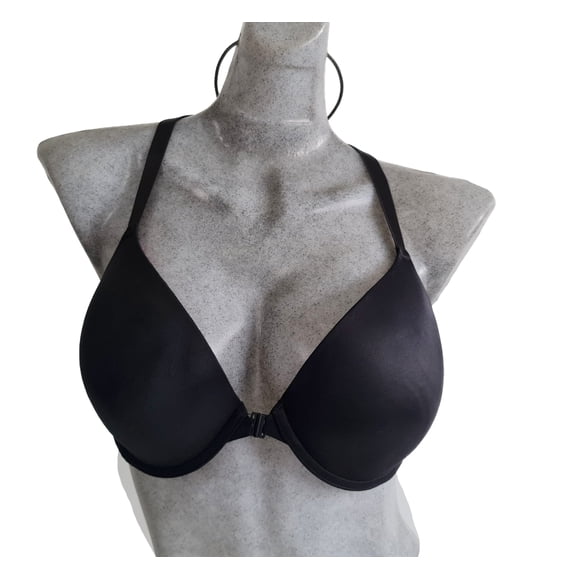 Victorias Secret pink brassiere push up 36D Victoria's Secret Racerback