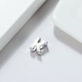 thumbnail image 3 of Initial Letter Charms for Women Bracelet Sterling Silver  Ginger Lyne Collection, 3 of 6