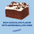 thumbnail image 2 of Entenmann's Marshmallow Devil's Food Iced Cake, 17 oz, Red Velvet Sheet Cake, Box, 2 of 7