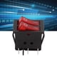 thumbnail image 3 of Interruptor de Bote de Luz Led Roja, Bota Encendida Con Voltaje de Soporte para Alternar Para Electrodomiscicos, 3 of 7