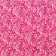 thumbnail image 2 of Zelouf Ashley Charmeuse Print  , Sewing, DIY, Crafts Fabric by the Yard, Pink, 10 Yard, 2 of 2