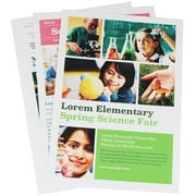 Koala Matte Photo Paper for Inkjet Printers, 8.5x11 in, 100 Sheets, 39LB, 7 Mil, DIY Presentation, Magazine, Flyer, Brochure
