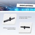 thumbnail image 3 of Medium Wave MW Antenna For HRD-C919 Radio with 3.5mm connector T-type, 3 of 4