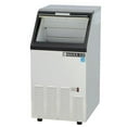 thumbnail image 2 of Edgecraft MAXX ICE Self-Contained Bullet Dice Ice Maker, 75 Lb, Silver, 2 of 6