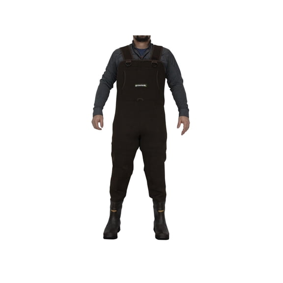 Compass 360 Rogue BTFT Wader - Men's, Dark Brown, 12